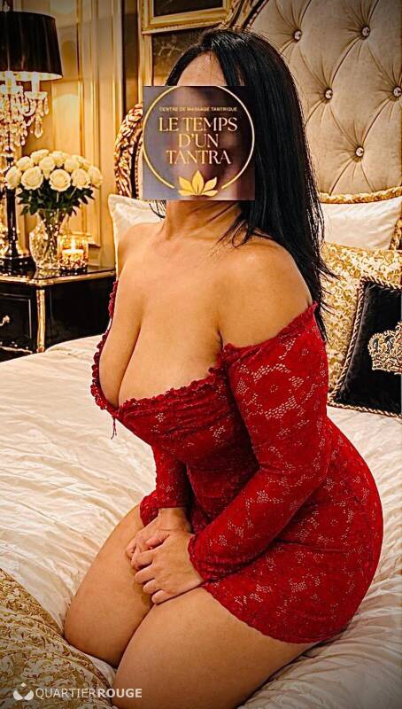 Kenza masseuse (Photo)