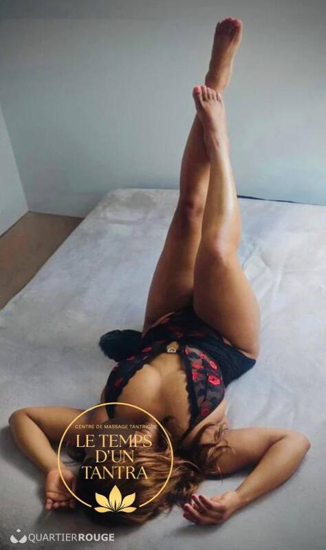 Samanta masseuse (Photo)