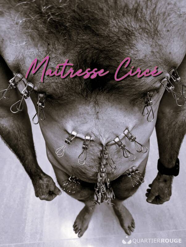 Maîtresse Circé (Photo)