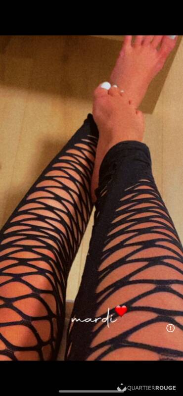 Lina belge tatouer (Photo)