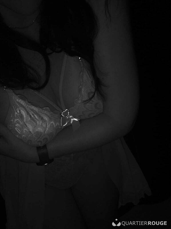 Massage érotique (Photo)