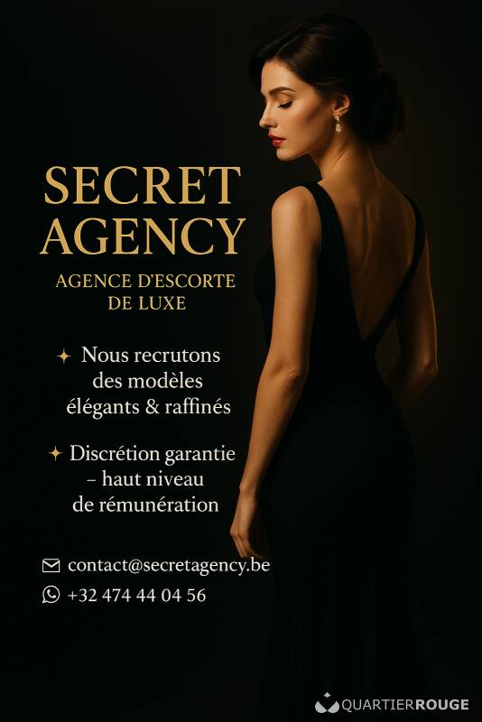 Secret Agency (Photo)