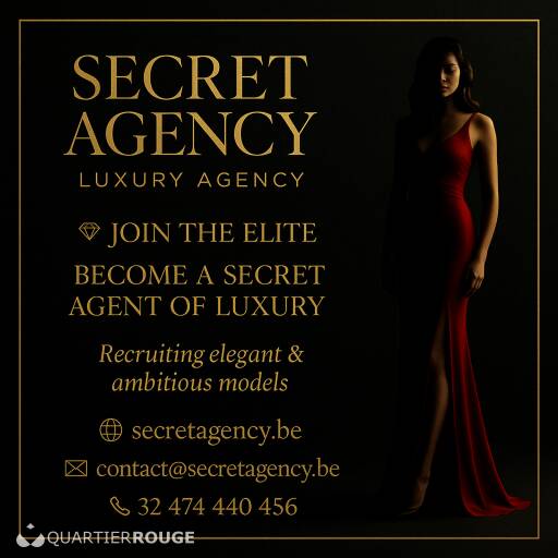 Secret Agency (Photo)