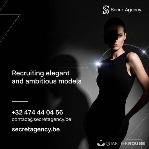 Secret Agency (Photo)