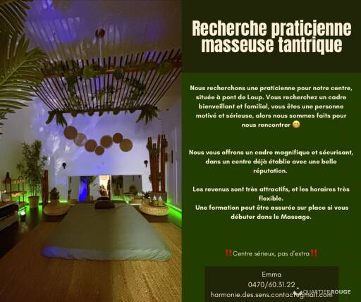 Harmonie des sens (Photo)