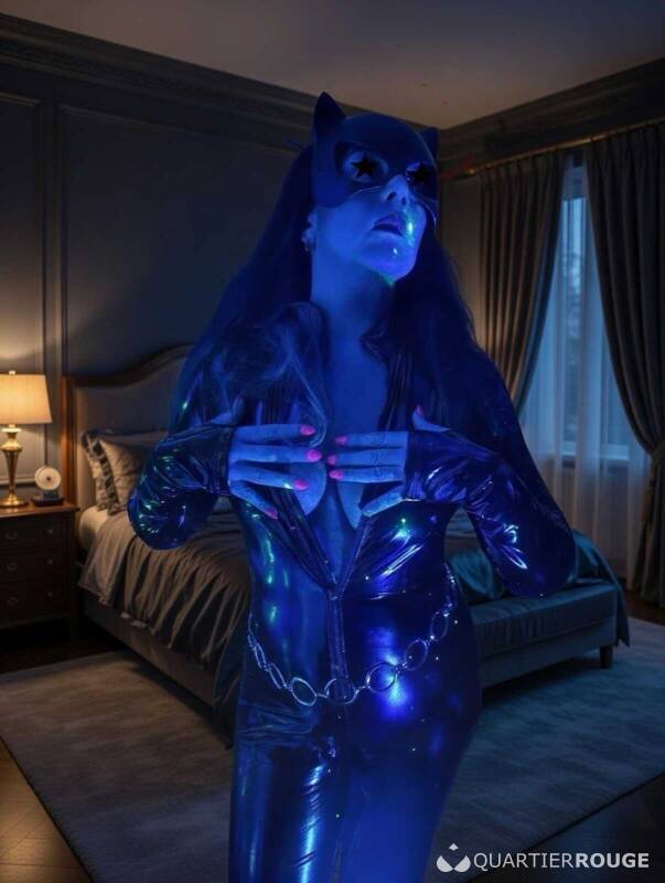 La Coquine sans tabous (Photo)