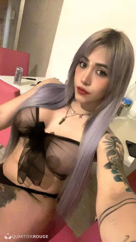 Salom trans (Photo)