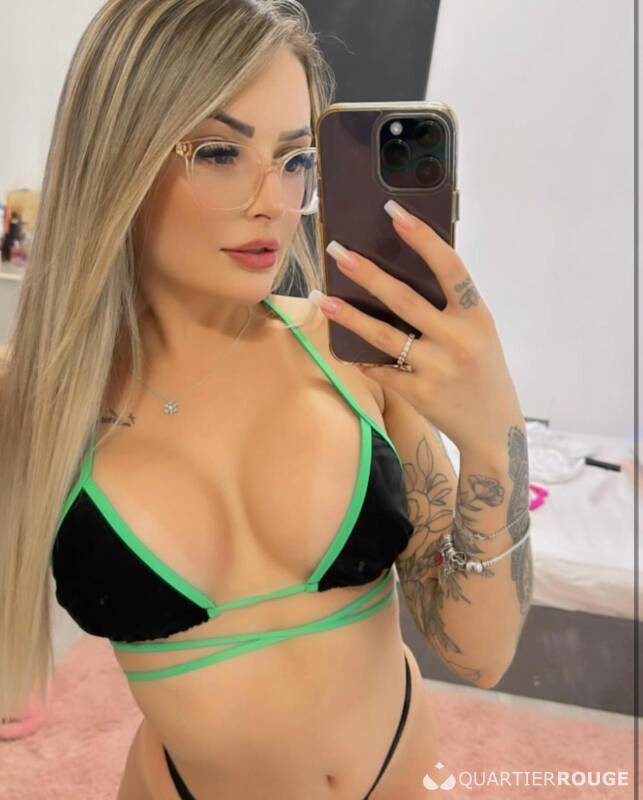 Karol bresilienne (Photo)