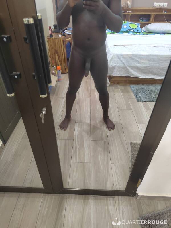 Black Man (Photo)