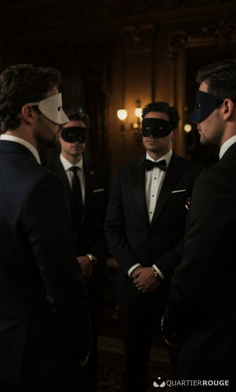 Voyeur voyeur (Photo)