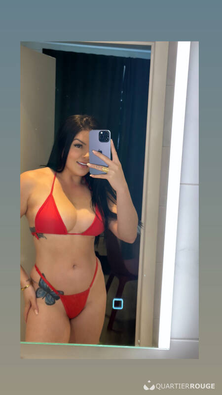 Brasileiro Malu Rios (Photo)