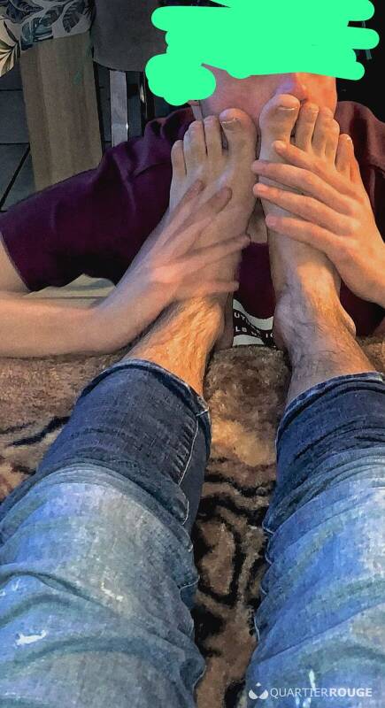 LeMasseurDesPieds (Photo)