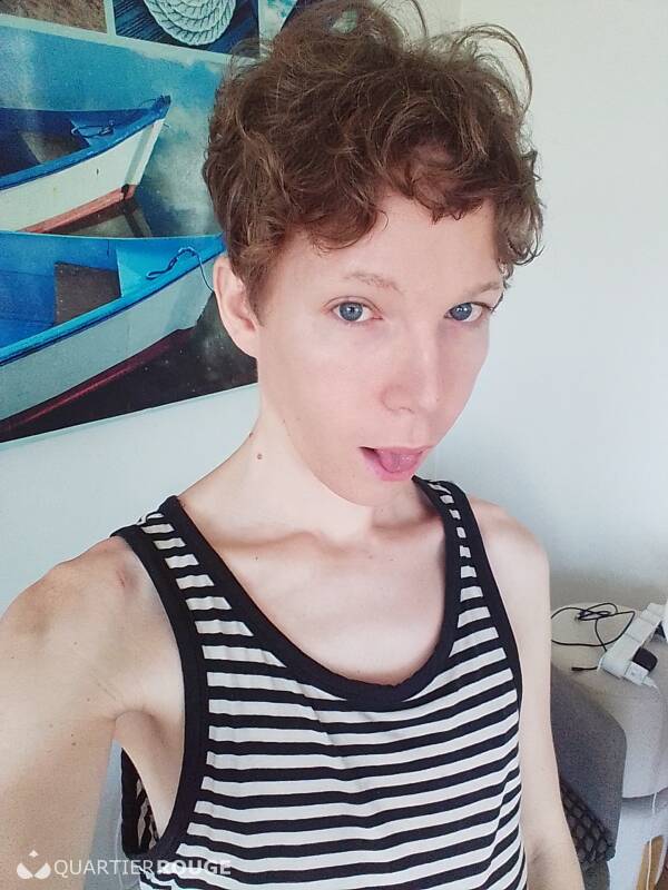 Masseur-Androgyne (Photo)