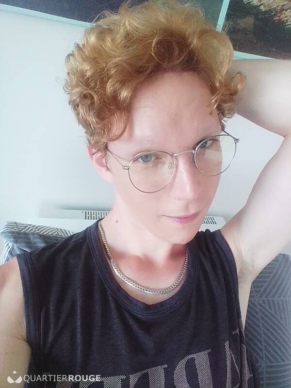 Massage-Androgyne (Photo)