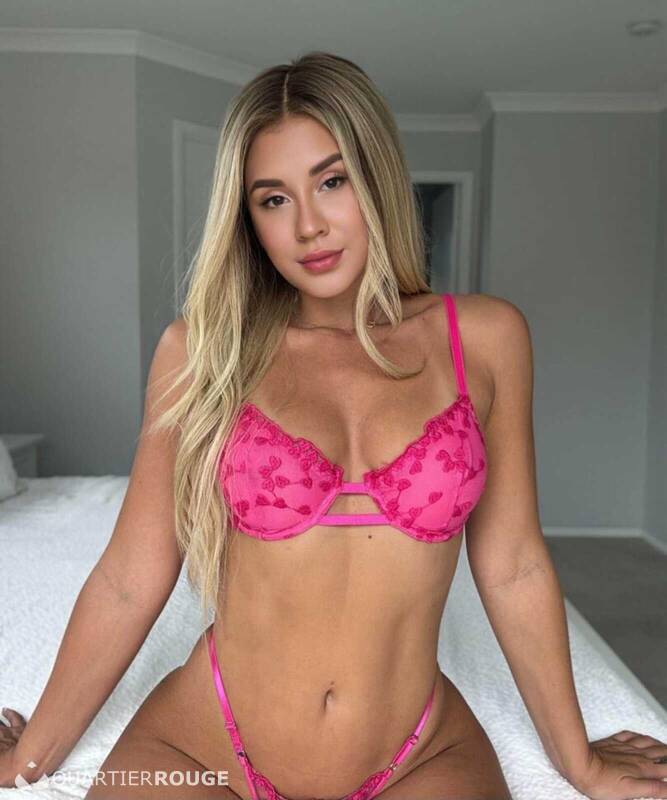 Sarah 1re fois en Belgique (Photo)