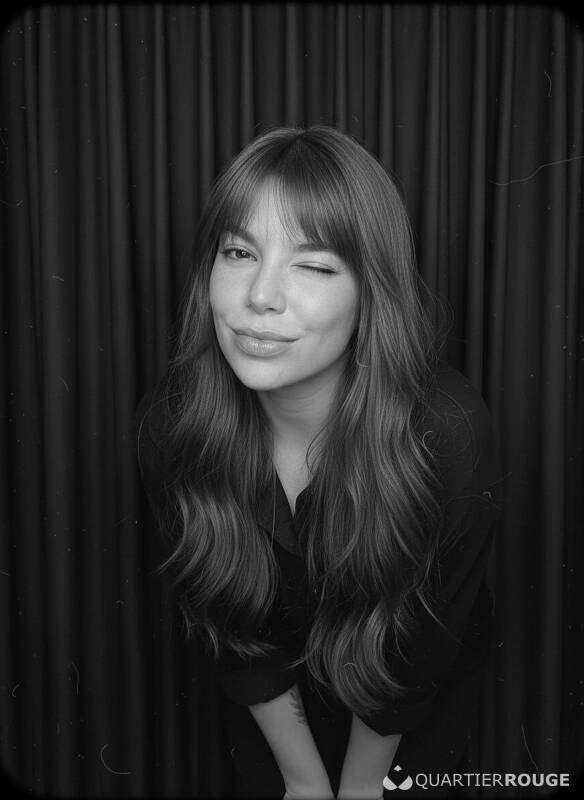 Amazing Beatrice (Photo)