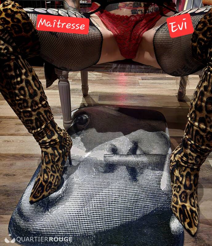 Matresse Evi (Photo)