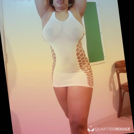 Tessa zwarte meisje (Photo)