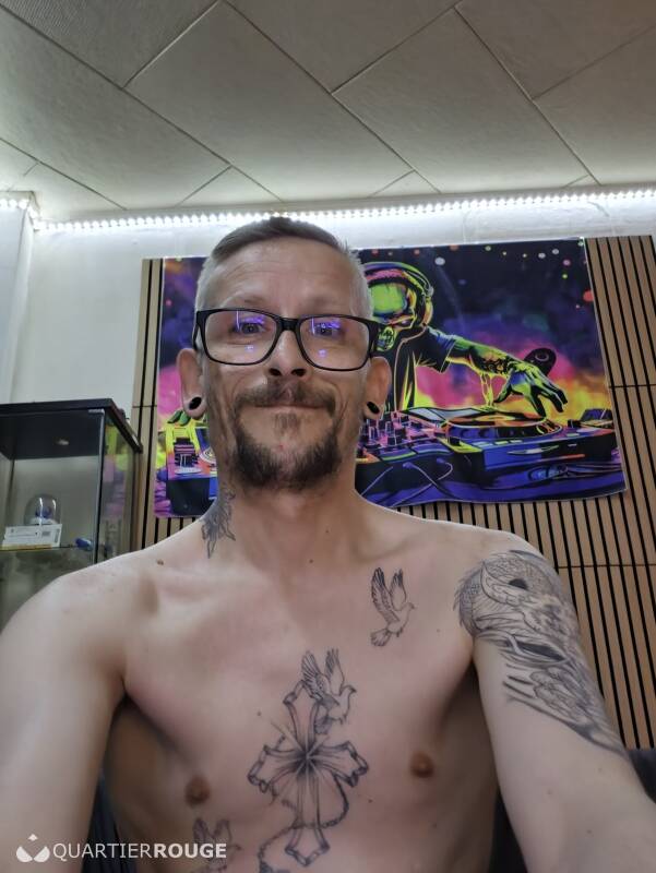 Beau mec (Photo)