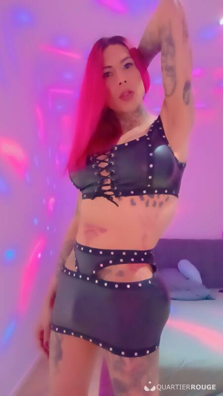 NATHALYA XXX (Photo)