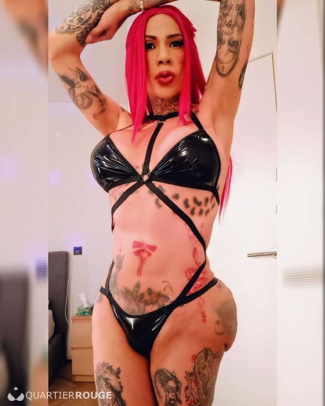 NATHALYA XXX (Photo)