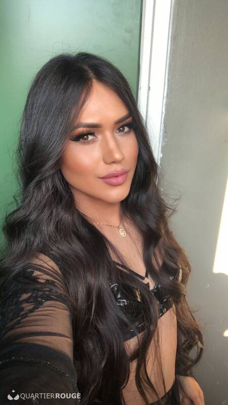Ts Bianca Ayala Hot (Photo)