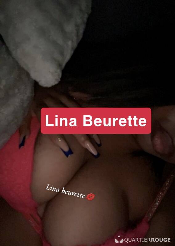 Lina beurette (Photo)