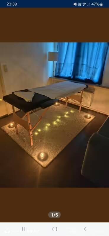 Masseur Naturiste (Photo)