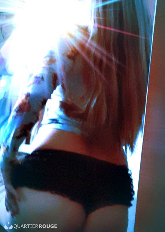 Shayna ex-Tina (Photo)