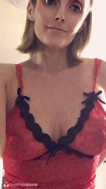 Lexy soumise (Photo)