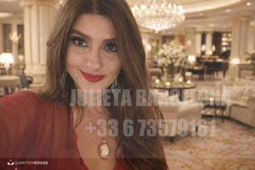 JULIETA BARCELONA (Photo)
