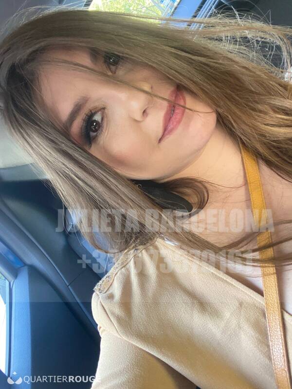 JULIETA BARCELONA (Photo)