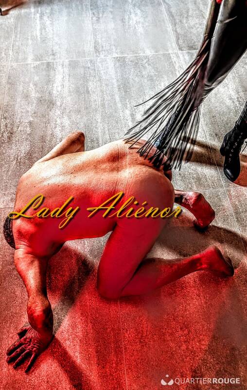 Lady Aliénor - Domina (Photo)