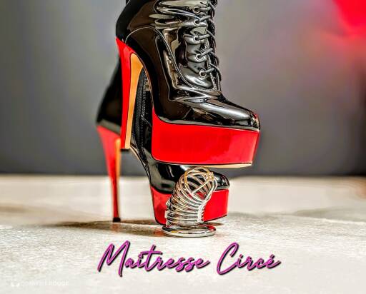 Maîtresse Circé (Photo)