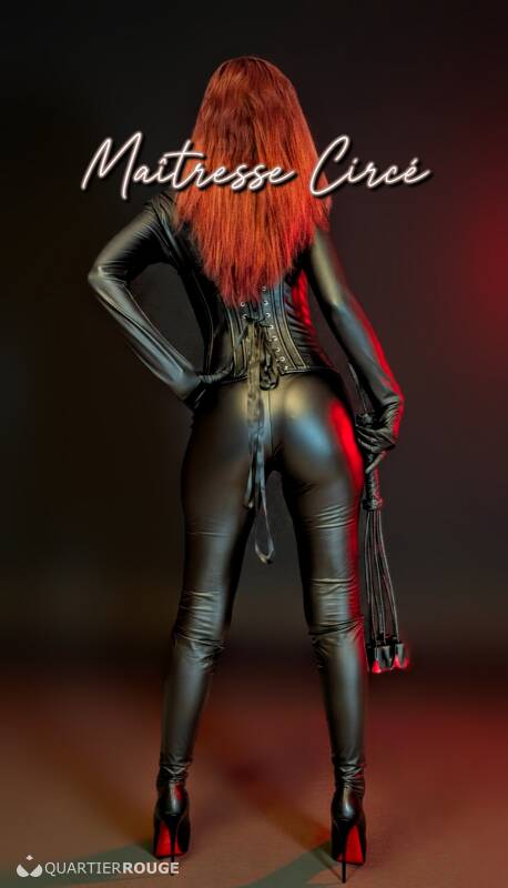 Maîtresse Circé (Photo)