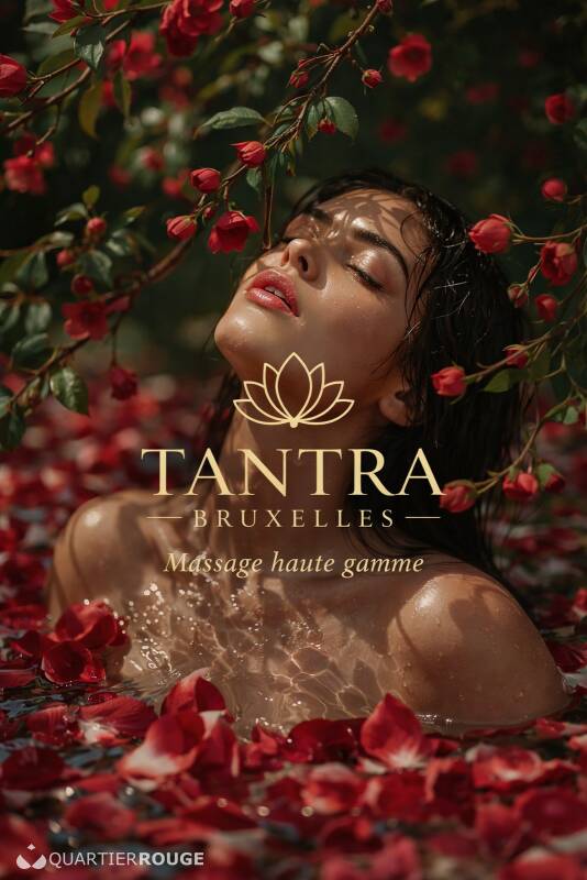 Massage tantrique à Bruxelles (Photo)