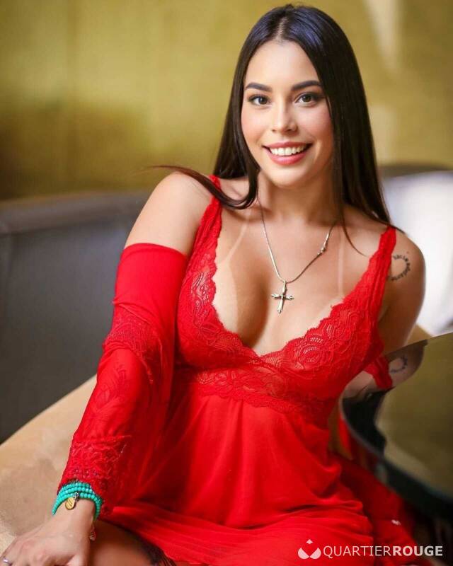 Leticia Super chaude (Photo)