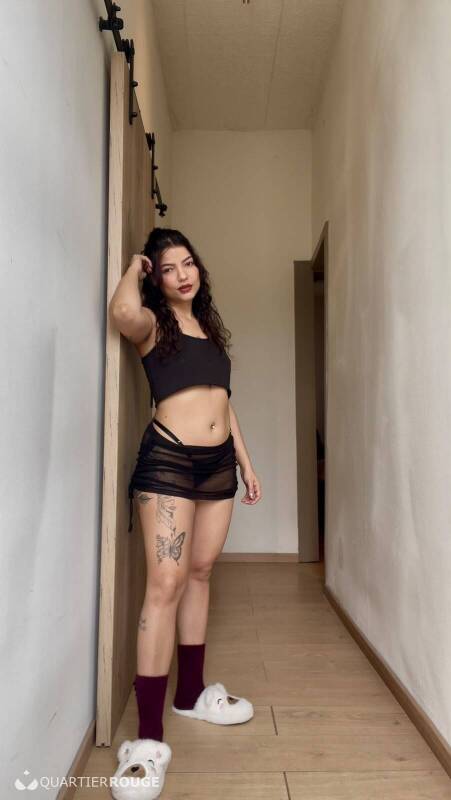 Nina Vallen (Photo)