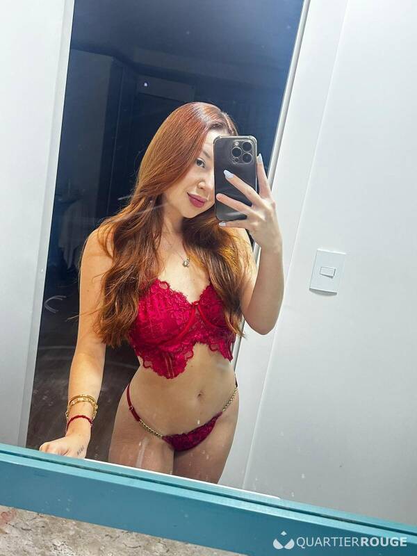 Ruiva quente (Photo)
