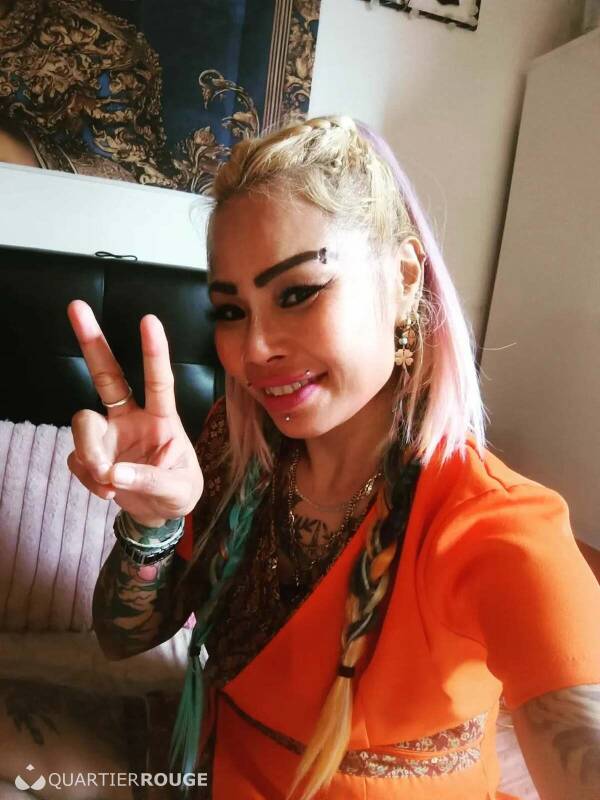 Pooky Massage (Photo)