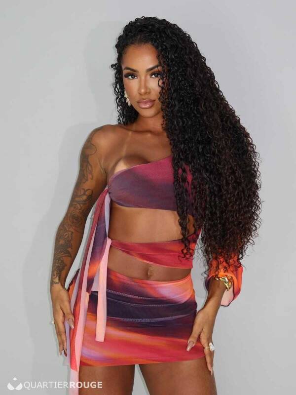 Esther super mignonne (Photo)