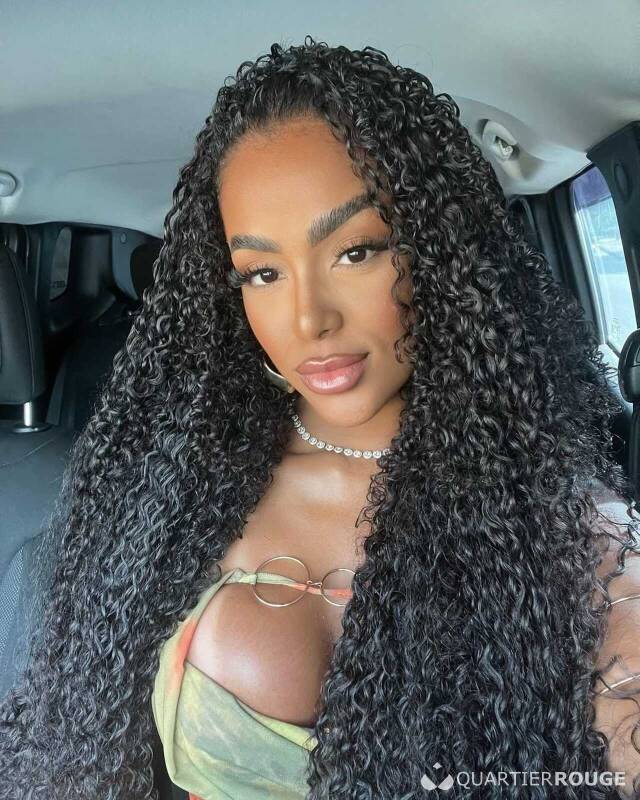 Esther super mignonne (Photo)