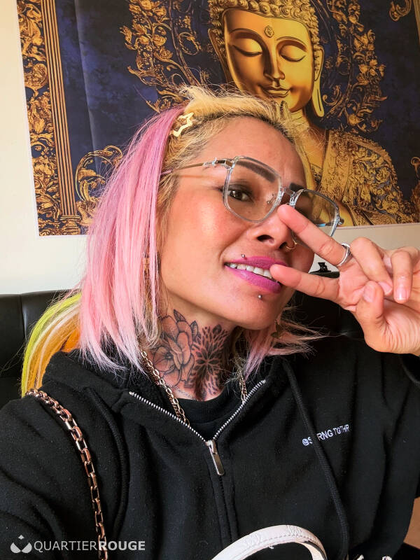 Pooky Massage (Photo)