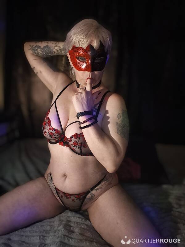 Angel demon (Photo)
