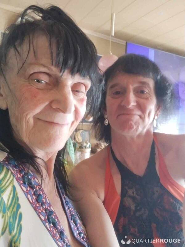 LauraB & Anais (Photo)