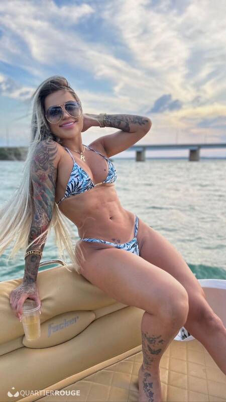Ana Carolina (Photo)
