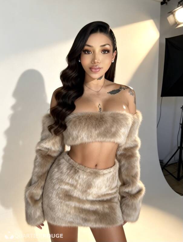 Anghela transsexual goddess (Photo)