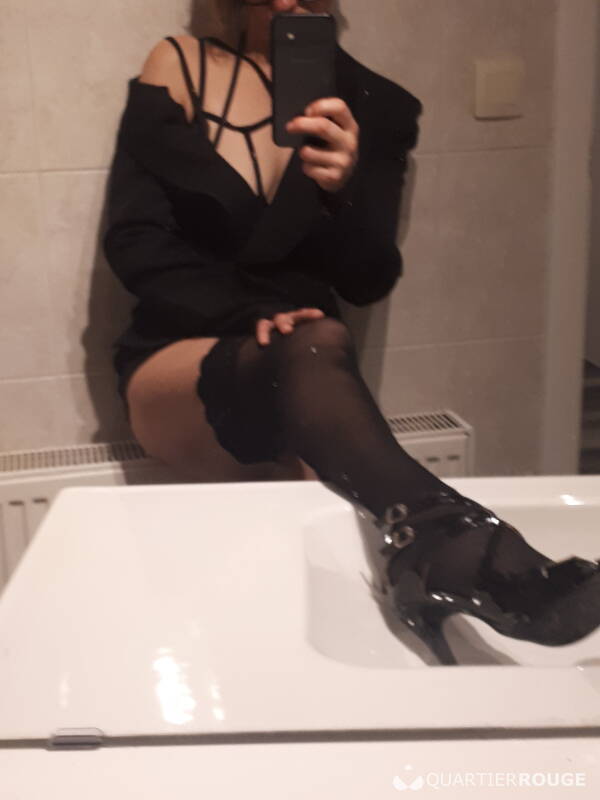Ines femme belge (Photo)