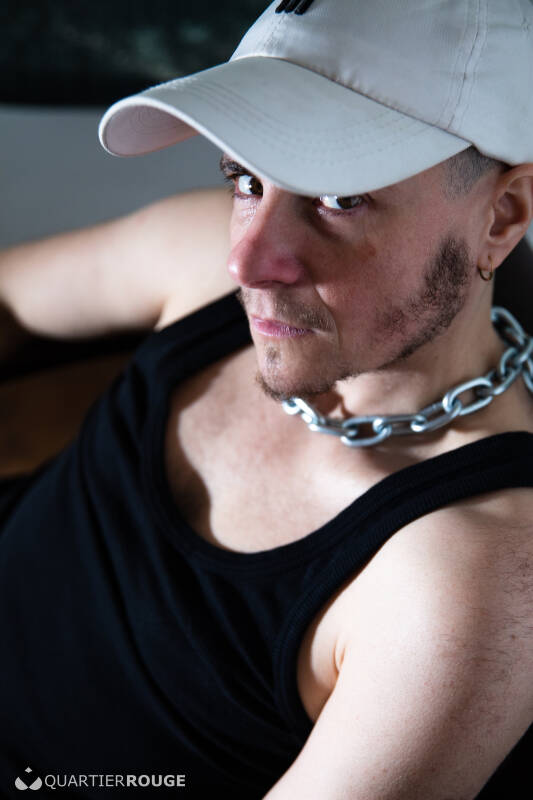 Maître Trans Men (Photo)