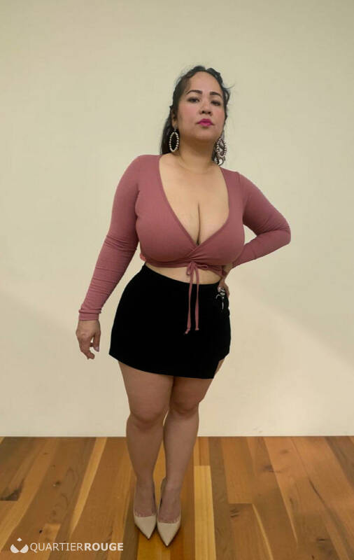 Rafaela, première fois dans ta ville (Photo)